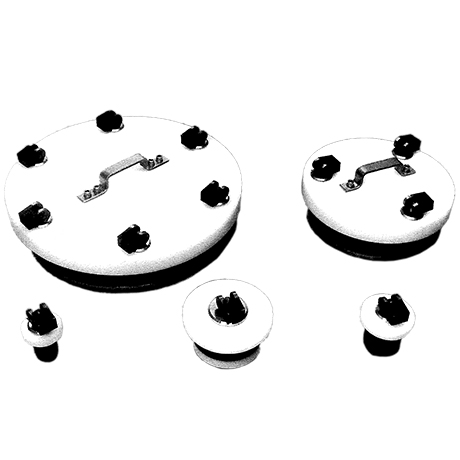 Reactor Water Storage Tank (RWST) Plug | Preferred Utilities Mfg