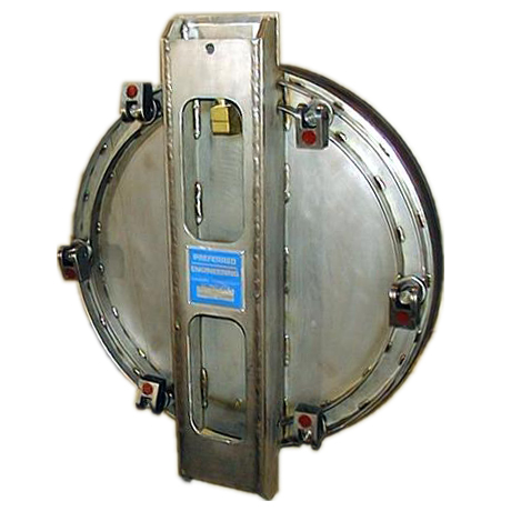Reactor Water Storage Tank (RWST) Plug | Preferred Utilities Mfg